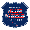 Blue Shield Security Logo