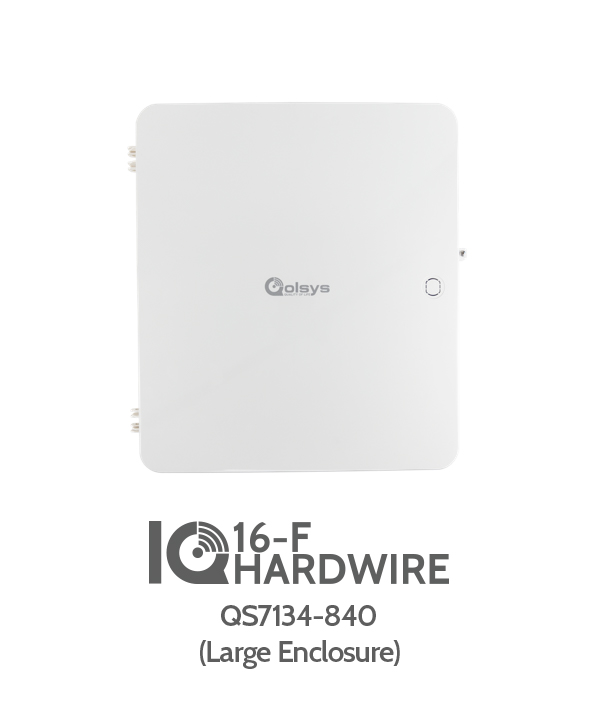 16-F Enclosure Product