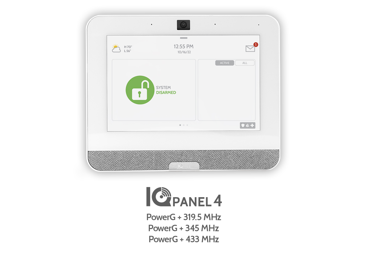 IQ panel-4 product